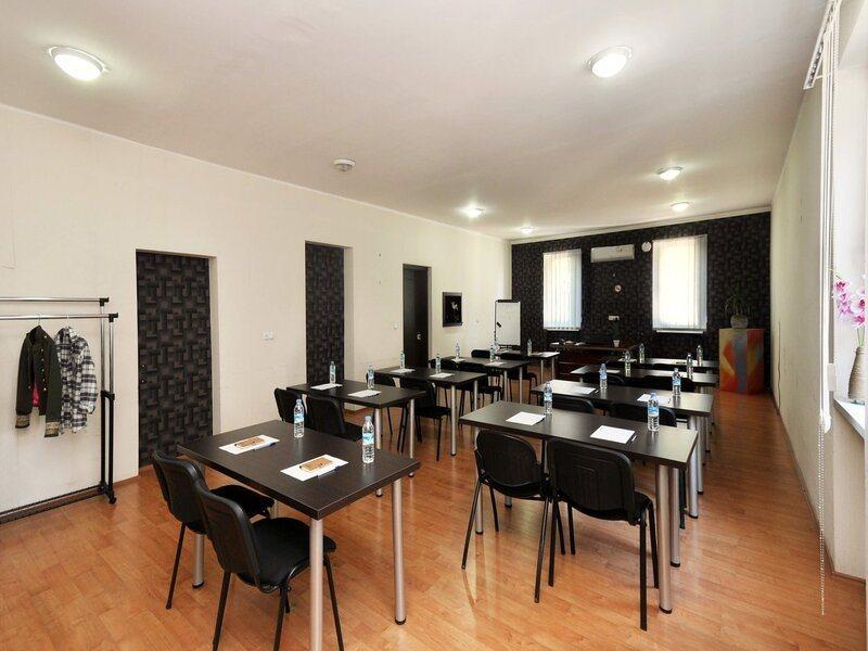 טביליסי Athletics Hotel מראה חיצוני תמונה