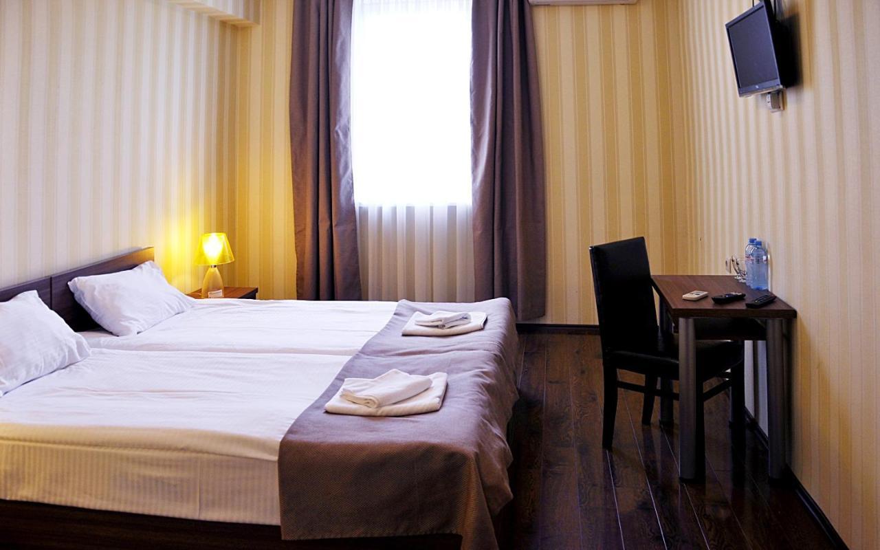 טביליסי Athletics Hotel מראה חיצוני תמונה
