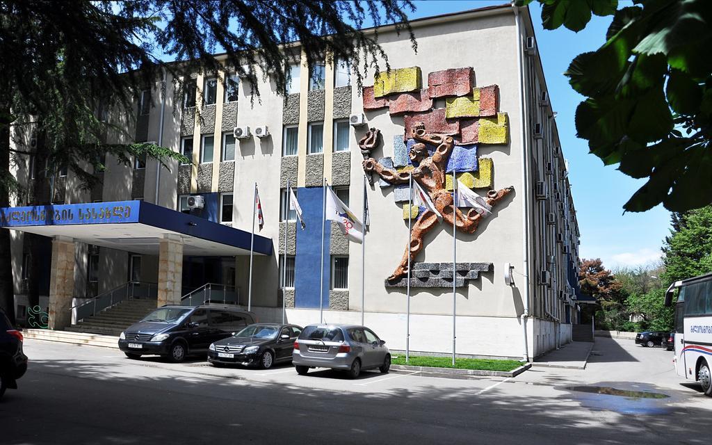 טביליסי Athletics Hotel מראה חיצוני תמונה