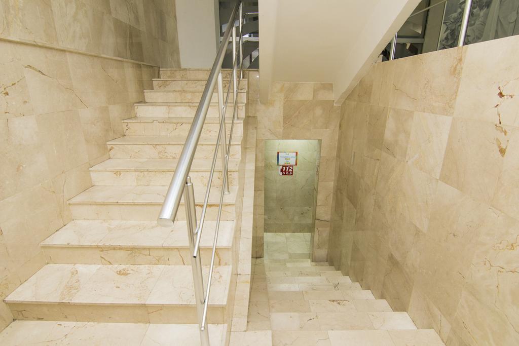 טביליסי Athletics Hotel מראה חיצוני תמונה
