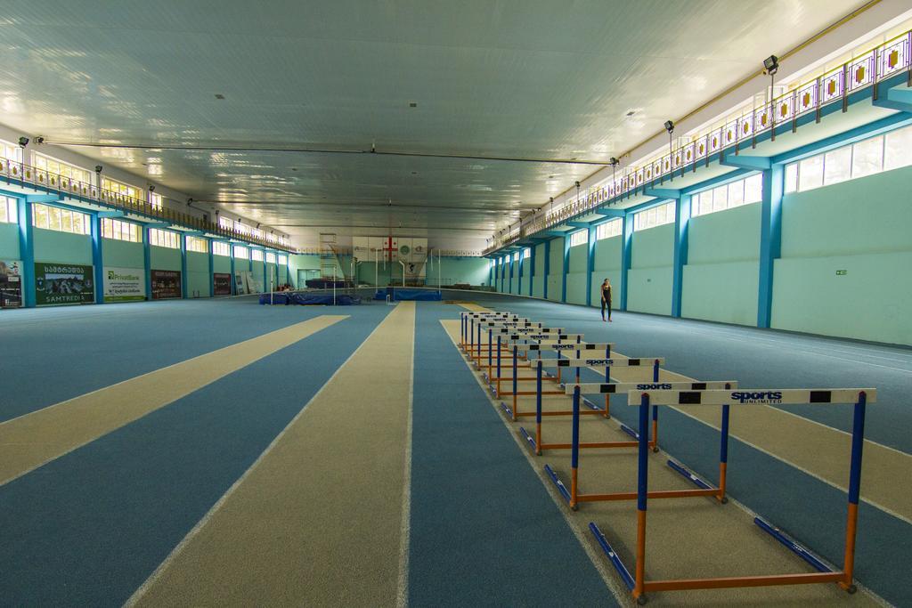 טביליסי Athletics Hotel מראה חיצוני תמונה