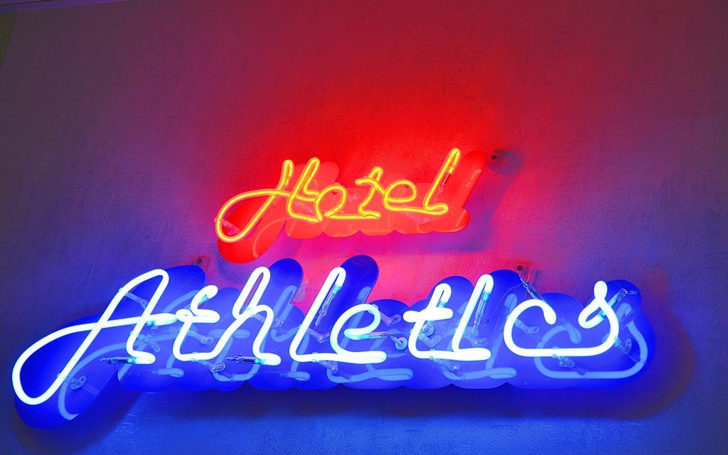 טביליסי Athletics Hotel מראה חיצוני תמונה