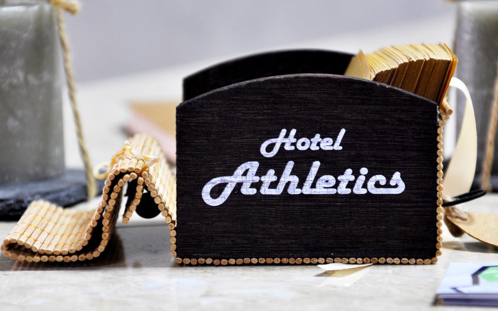 טביליסי Athletics Hotel מראה חיצוני תמונה