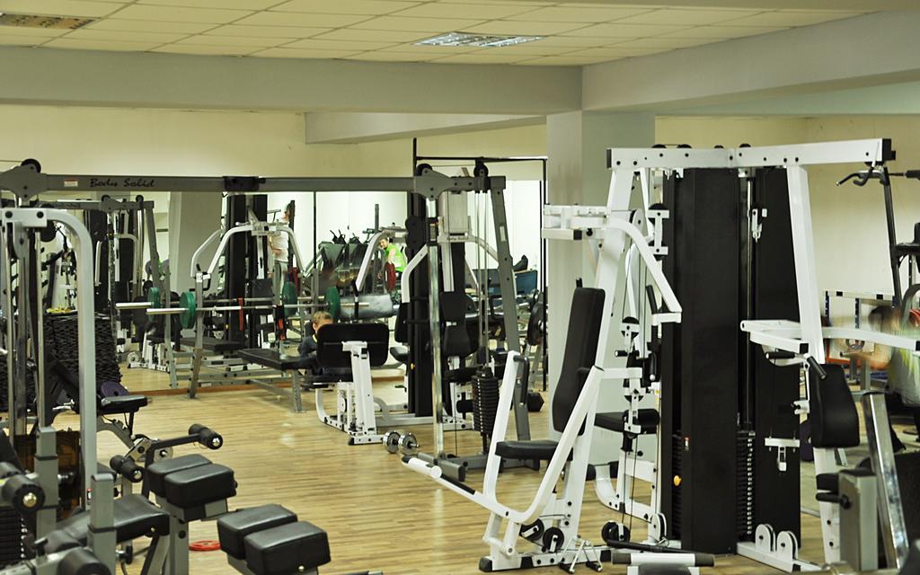 טביליסי Athletics Hotel מראה חיצוני תמונה