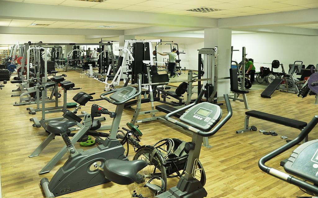 טביליסי Athletics Hotel מראה חיצוני תמונה