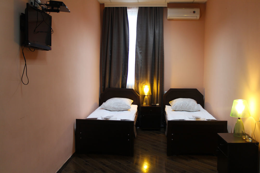 טביליסי Athletics Hotel מראה חיצוני תמונה
