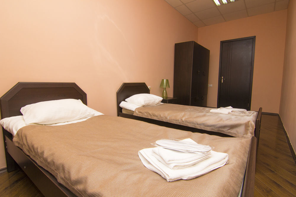 טביליסי Athletics Hotel מראה חיצוני תמונה