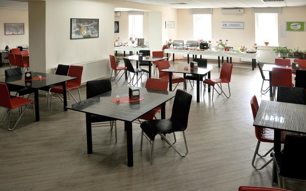 טביליסי Athletics Hotel מראה חיצוני תמונה