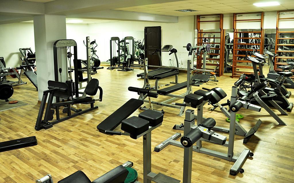 טביליסי Athletics Hotel מראה חיצוני תמונה