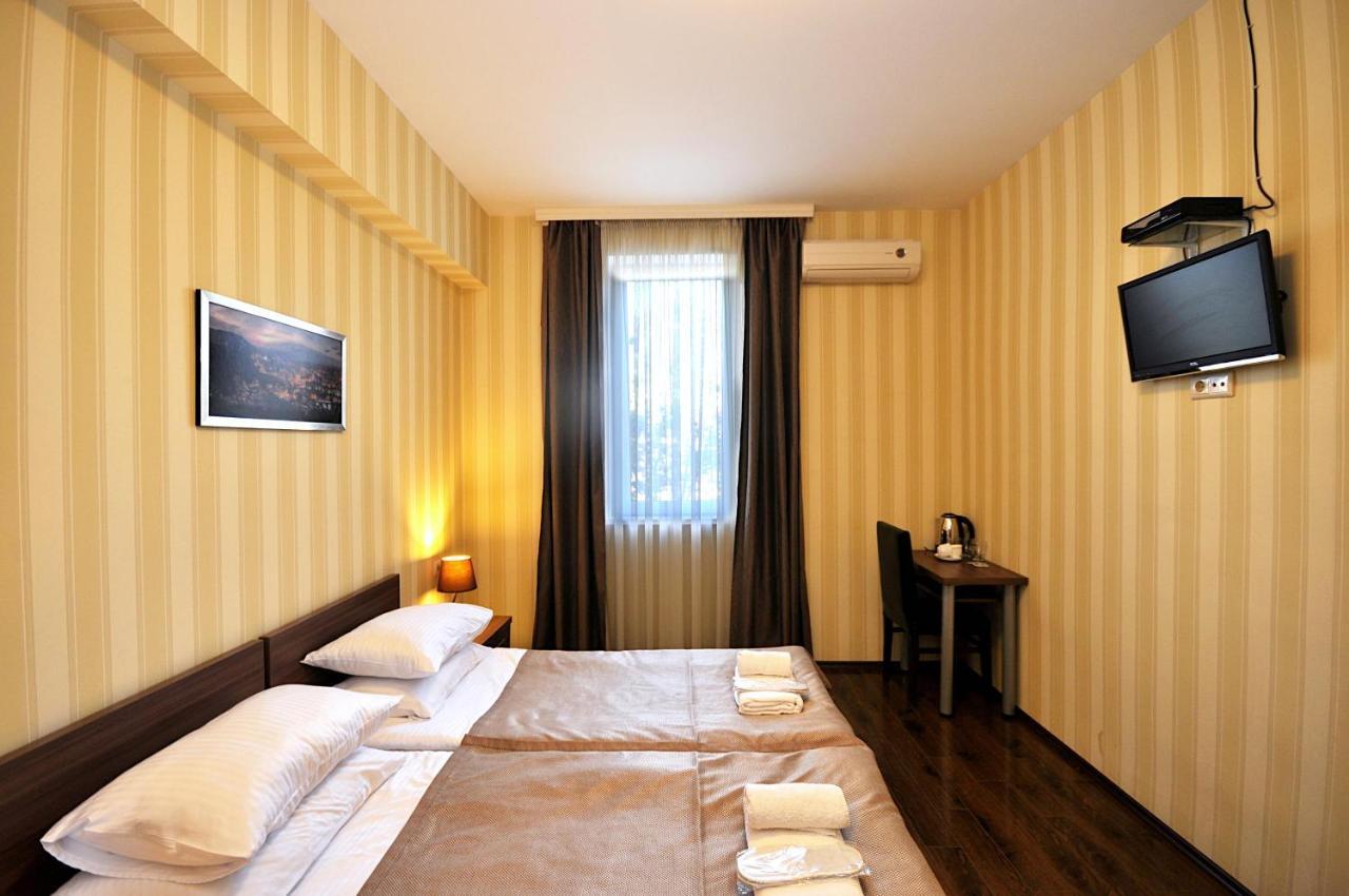 טביליסי Athletics Hotel מראה חיצוני תמונה