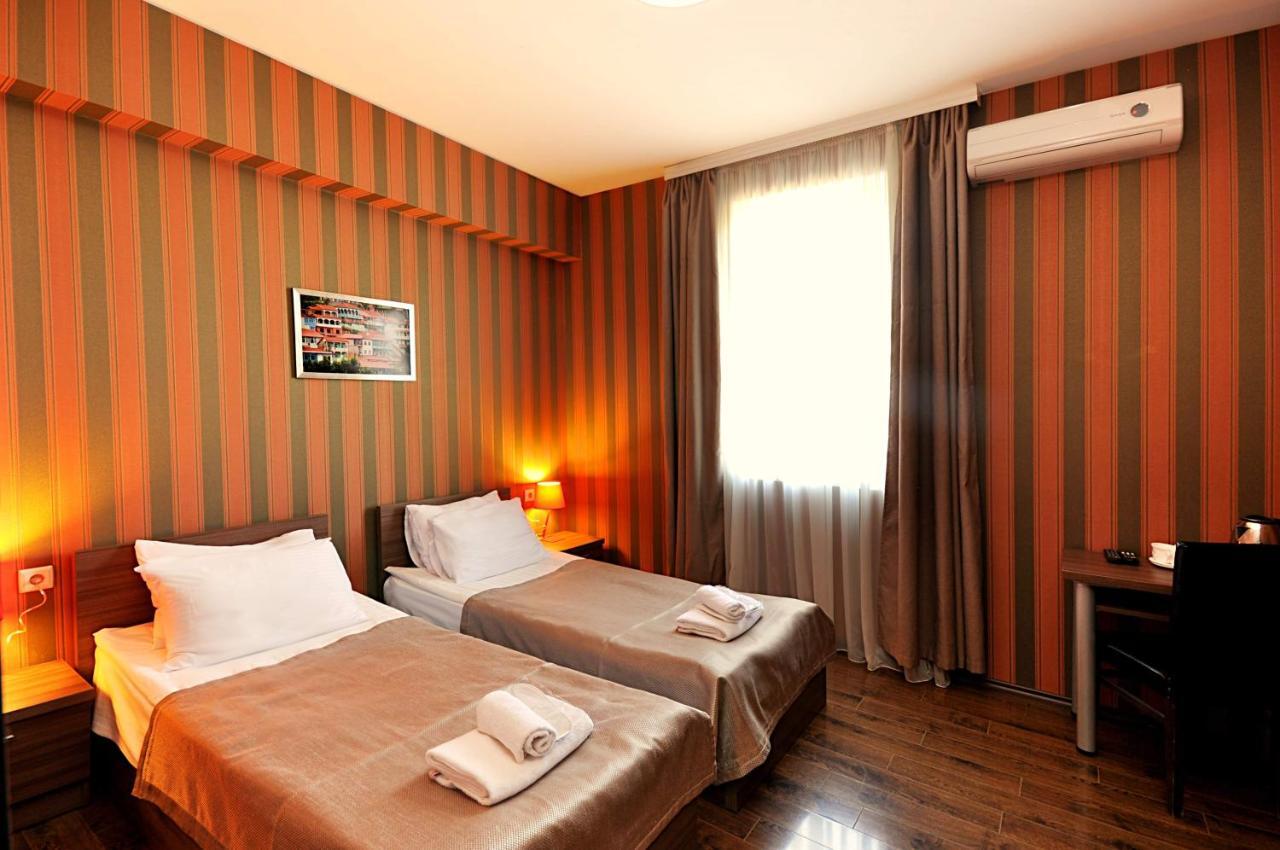 טביליסי Athletics Hotel מראה חיצוני תמונה