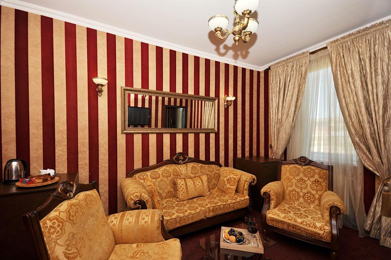 טביליסי Athletics Hotel מראה חיצוני תמונה