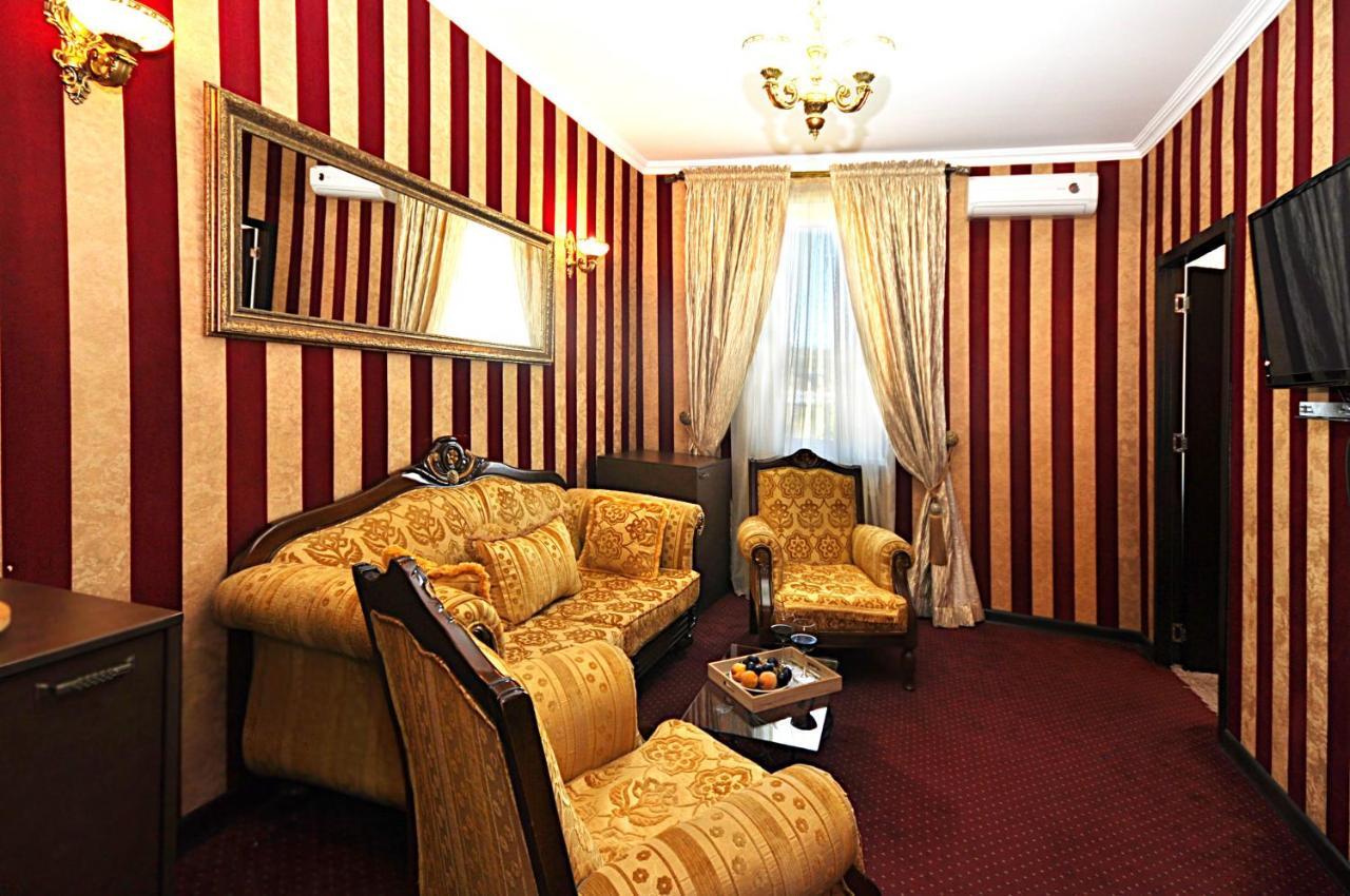 טביליסי Athletics Hotel מראה חיצוני תמונה