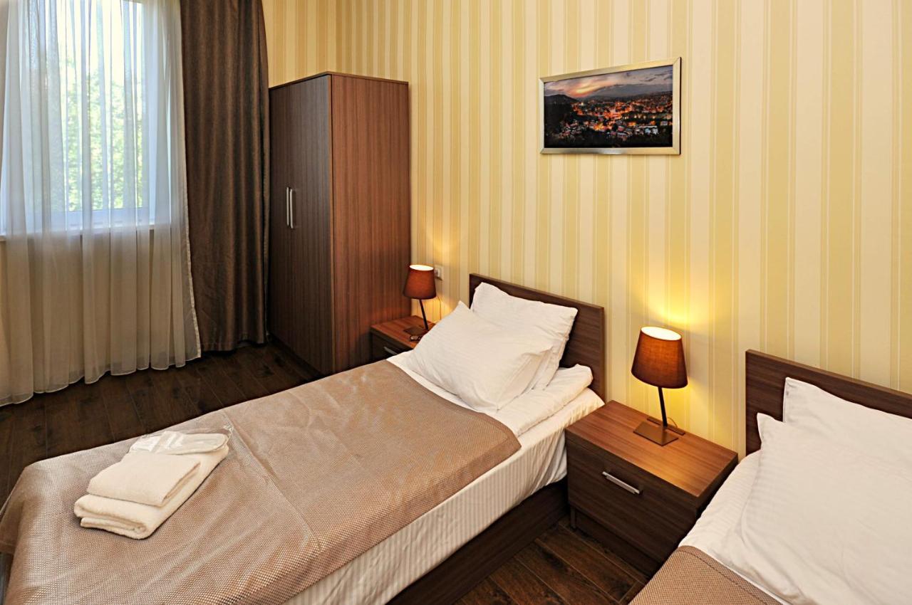 טביליסי Athletics Hotel מראה חיצוני תמונה